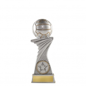 Netball Trophy 1148-8A - Trophy Land Netball Trophy 1148-8A - Trophy Land