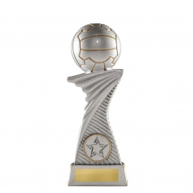 Netball Trophy 1148-8B - Trophy Land Netball Trophy 1148-8B - Trophy Land