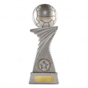 Netball Trophy 1148-8C - Trophy Land Netball Trophy 1148-8C - Trophy Land