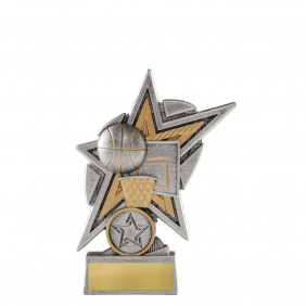 Basketball Trophy 1149-7A - Trophy Land