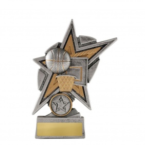 Basketball Trophy 1149-7B - Trophy Land