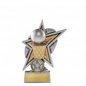 Netball Trophy 1149-8A - Trophy Land Netball Trophy 1149-8A - Trophy Land