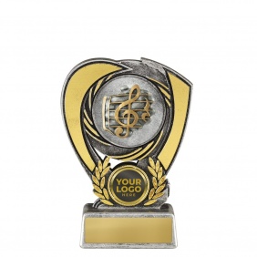 Music Trophy 1151A-2DC44GA - Trophy Land