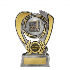 Education Trophy 1151B-2DC42G - Trophy Land
