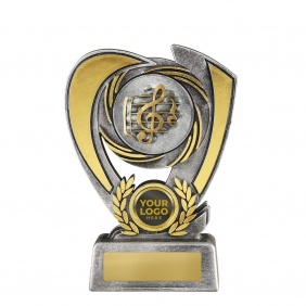 Music Trophy 1151B-2DC44GA - Trophy Land
