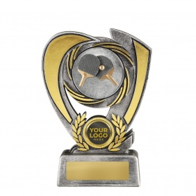 Table Tennis Trophy 1151B-2DC59G - Trophy Land