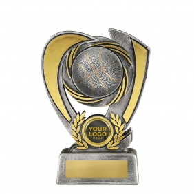 Basketball Trophy 1151B-2DC7GA - Trophy Land