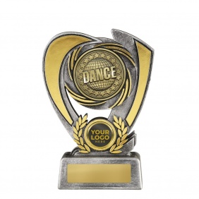 Dance Trophy 1151B-MD19 - Trophy Land