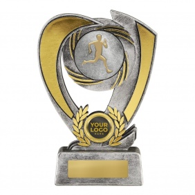 Track And Field Trophy 1151C-2DC17MA - Trophy Land