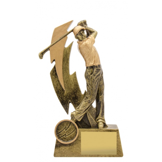 11617B - Golf Shazam 175mm - Trophy Land 11617B - Trophy Land