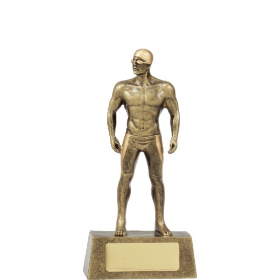 11720A - Swim Male Hero 155mm - Trophy Land 11720A - Trophy Land