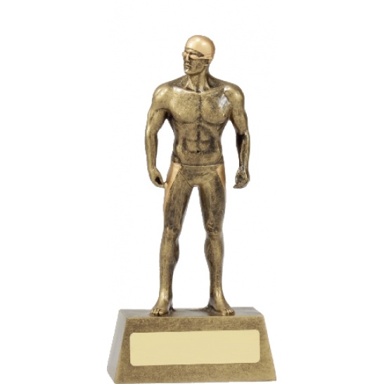 11720B - Swim Male Hero 185mm - Trophy Land 11720B - Trophy Land
