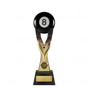 Snooker Trophy 1174-34BKGA - Trophy Land Snooker Trophy 1174-34BKGA - Trophy Land
