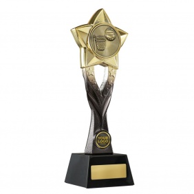 Netball Trophy 1181BKG-MD8B - Trophy Land Netball Trophy 1181BKG-MD8B - Trophy Land