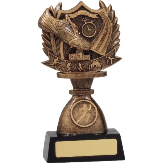 11947C - T&F Budget Shield 180mm - Trophy Land 11947C - Trophy Land