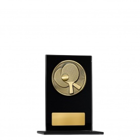 Table Tennis Trophy 1215BKA-MD59 - Trophy Land