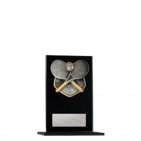 Tennis Trophy 1215BKA-RI12G - Trophy Land