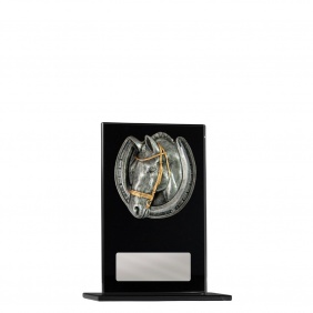 Equestrian Trophy 1215BKA-RI29G - Trophy Land