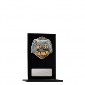Console Gaming Trophy 1215BKA-RI95G - Trophy Land