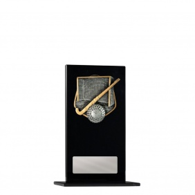 Hockey Trophy 1215BKB-RI24G - Trophy Land Hockey Trophy 1215BKB-RI24G - Trophy Land