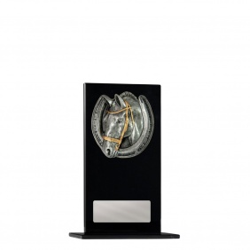 Equestrian Trophy 1215BKB-RI29G - Trophy Land