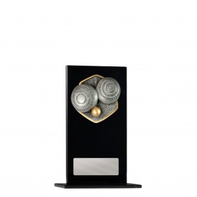 Lawn Bowls Trophy 1215BKB-RI58G - Trophy Land Lawn Bowls Trophy 1215BKB-RI58G - Trophy Land