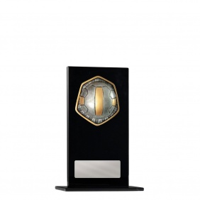 Netball Trophy 1215BKB-RI8B - Trophy Land Netball Trophy 1215BKB-RI8B - Trophy Land