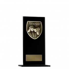 Console Gaming Trophy 1215BKC-MS95G - Trophy Land