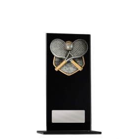 Tennis Trophy 1215BKC-RI12G - Trophy Land
