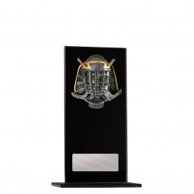 Ice Hockey Trophy 1215BKC-RI25G - Trophy Land Ice Hockey Trophy 1215BKC-RI25G - Trophy Land