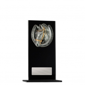 Equestrian Trophy 1215BKC-RI29G - Trophy Land