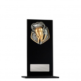 Novelty Trophy 1215BKC-RI90G - Trophy Land