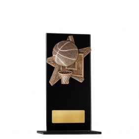 Basketball Trophy 1215BKC-RS7 - Trophy Land