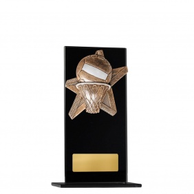 Netball Trophy 1215BKC-RS8 - Trophy Land Netball Trophy 1215BKC-RS8 - Trophy Land
