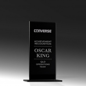 Glass Award 1215BKC - Trophy Land Glass Award 1215BKC - Trophy Land