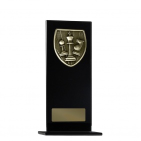 Chess Trophy 1215BKD-MS43G - Trophy Land