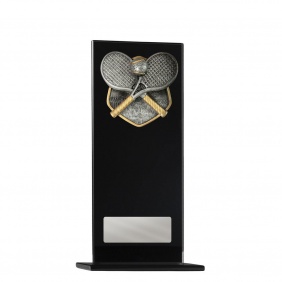Tennis Trophy 1215BKD-RI12G - Trophy Land