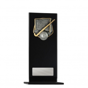 Hockey Trophy 1215BKD-RI24G - Trophy Land Hockey Trophy 1215BKD-RI24G - Trophy Land