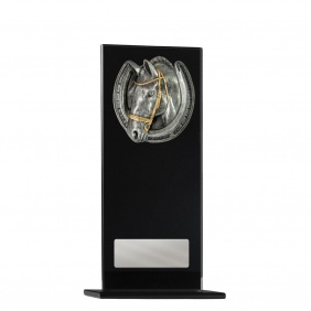 Equestrian Trophy 1215BKD-RI29G - Trophy Land