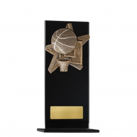 Basketball Trophy 1215BKD-RS7 - Trophy Land