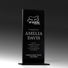Glass Award 1215BKD - Trophy Land Glass Award 1215BKD - Trophy Land