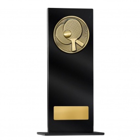 Table Tennis Trophy 1215BKE-MD59 - Trophy Land