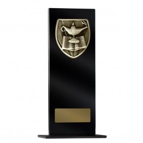 Education Trophy 1215BKE-MS39G - Trophy Land