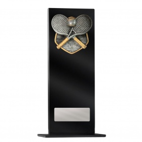 Tennis Trophy 1215BKE-RI12G - Trophy Land