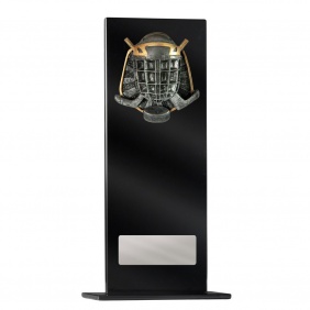 Ice Hockey Trophy 1215BKE-RI25G - Trophy Land Ice Hockey Trophy 1215BKE-RI25G - Trophy Land