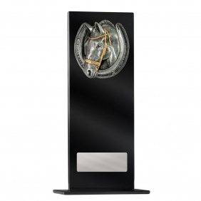 Equestrian Trophy 1215BKE-RI29G - Trophy Land