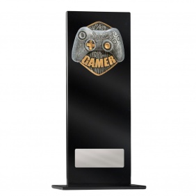 Console Gaming Trophy 1215BKE-RI95G - Trophy Land