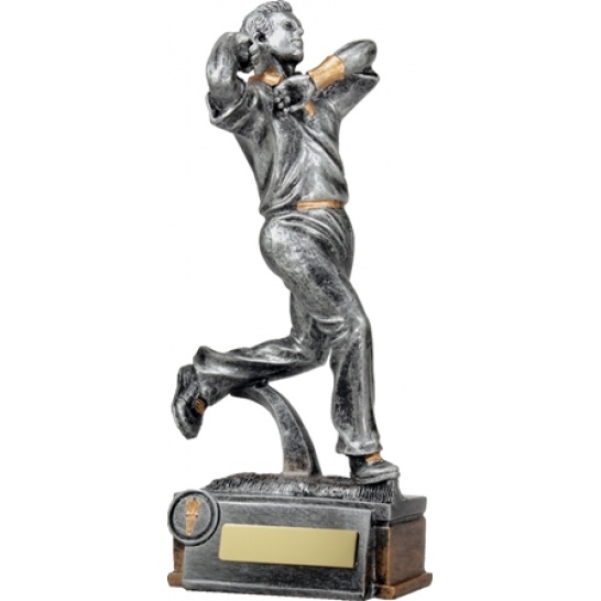 12211 - Cricket Bowler 285mm - Trophy Land 12211 - Trophy Land