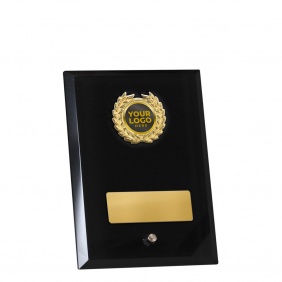 Custom Holder Trophy 12681BK-3781GVP - Trophy Land