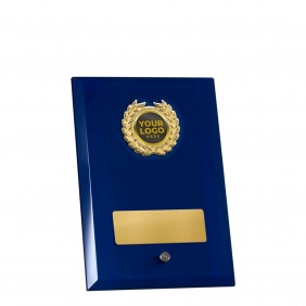 Custom Holder Trophy 12681BU-3781GVP - Trophy Land
